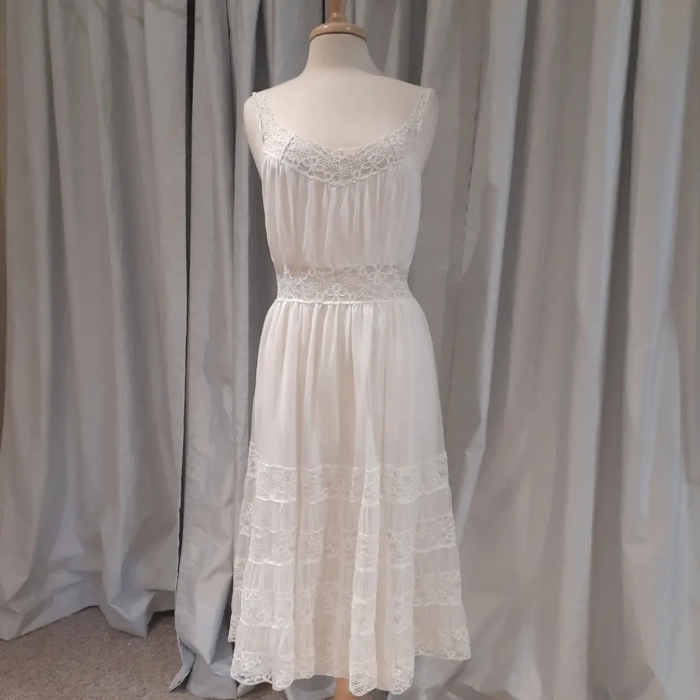 Vintage Slip/Nightgown